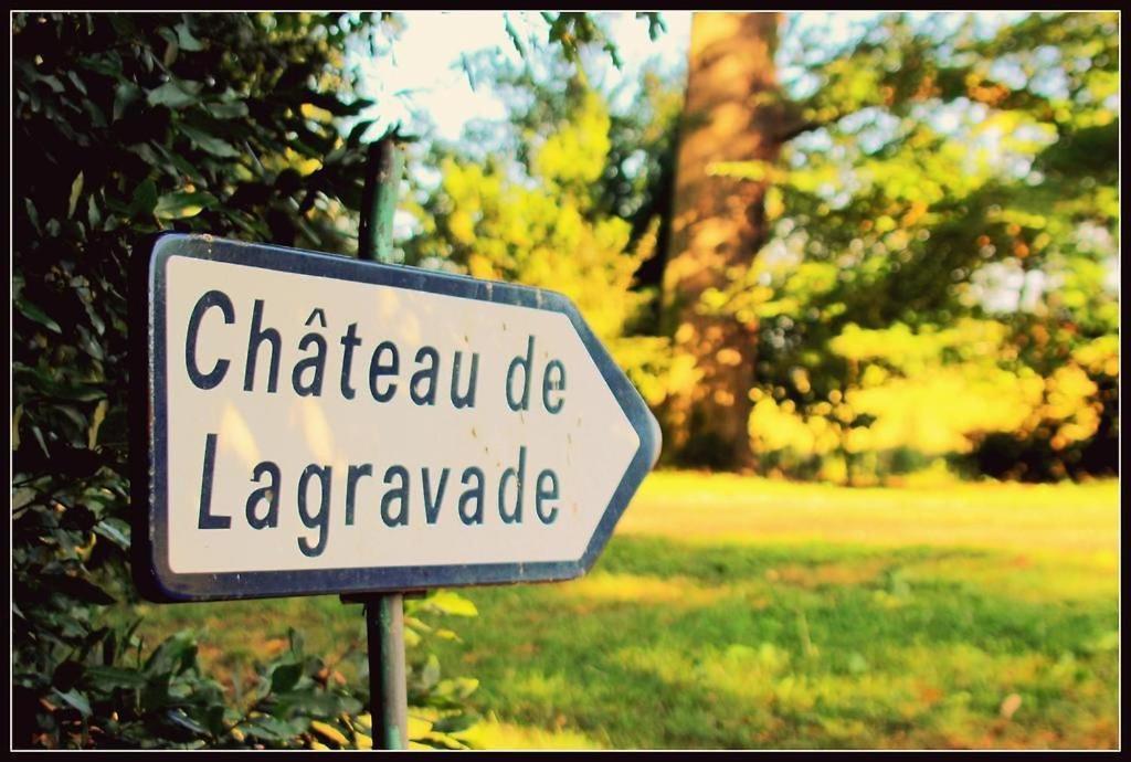 T2 De Charme Dans Un Chateau Layrac Buitenkant foto